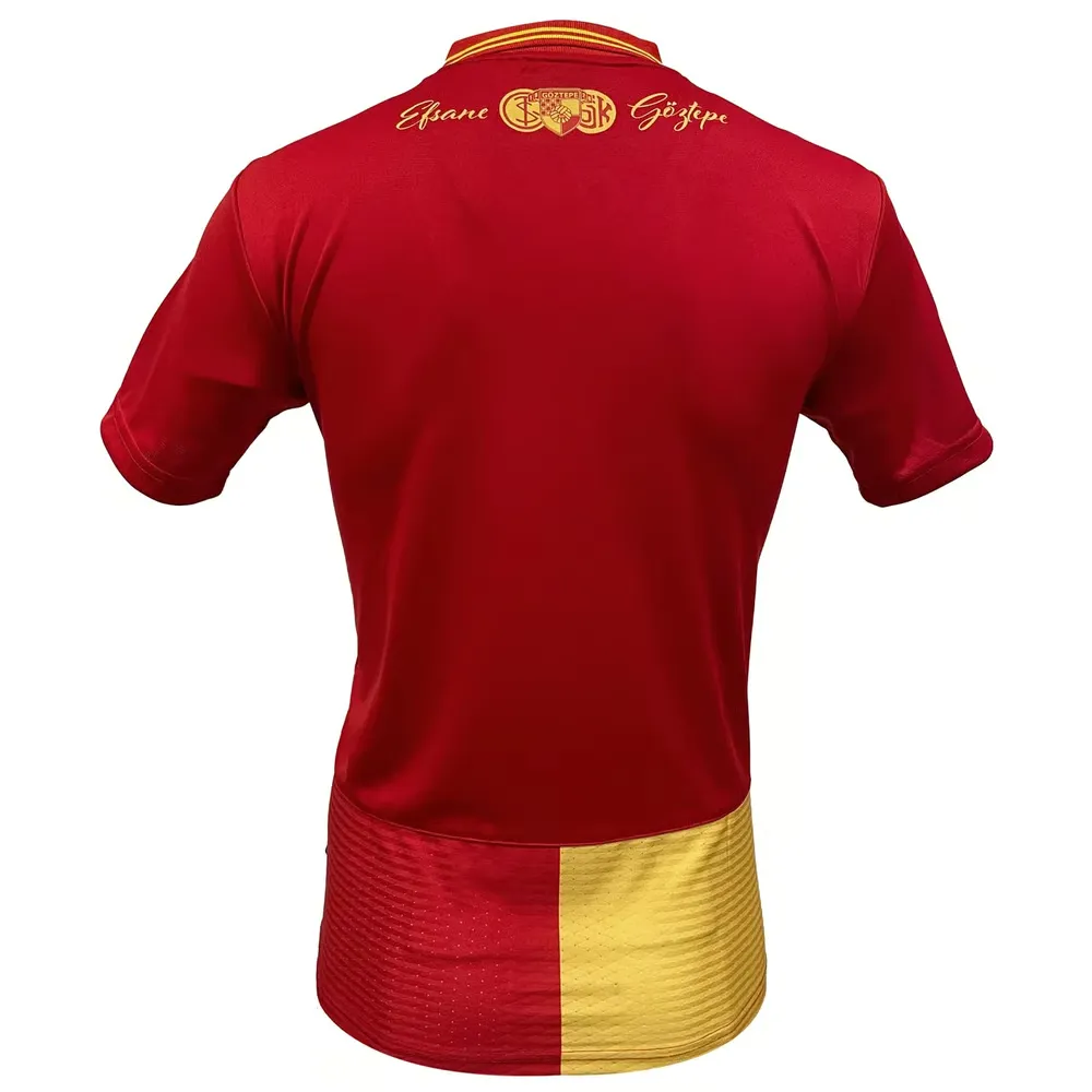 Maillot third anniversaire enfant Göztepe 2024/25 – Image 3