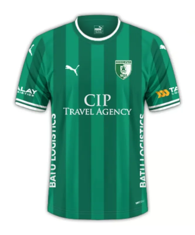 Maillot extérieur homme Bodrum FK 2024/25