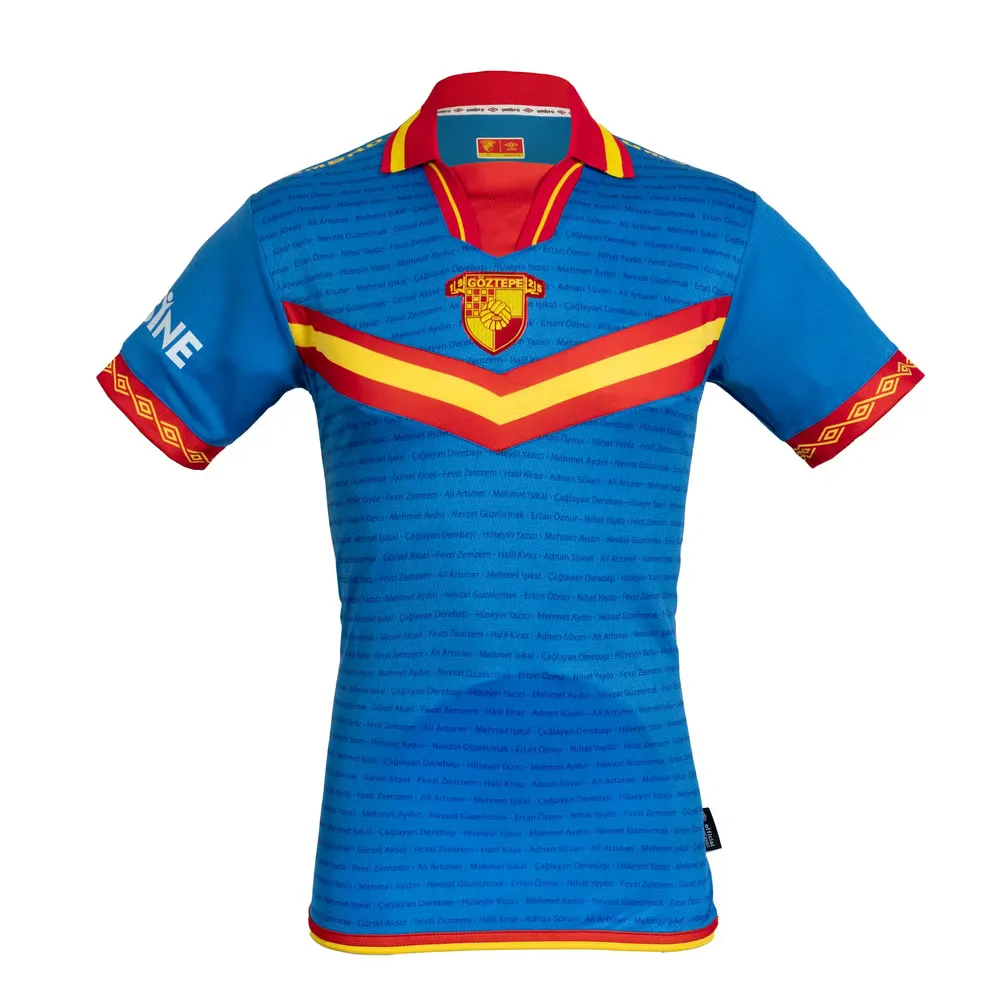 Maillot third enfant Göztepe 2024/25