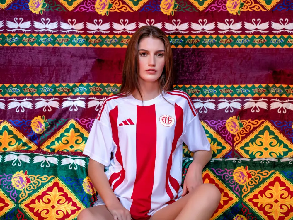 Maillot domicile homme Antalyaspor 2024/25 – Image 3