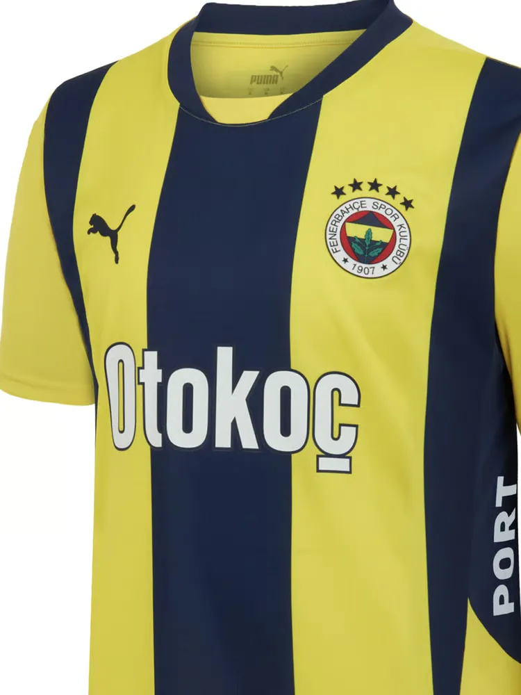 Maillot domicile homme Fenerbahce 2024/25 – Image 4