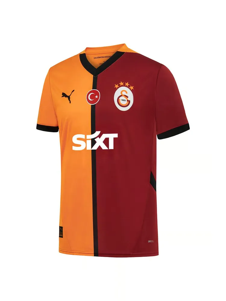 Maillot authentique domicile homme Galatasaray 2024/25