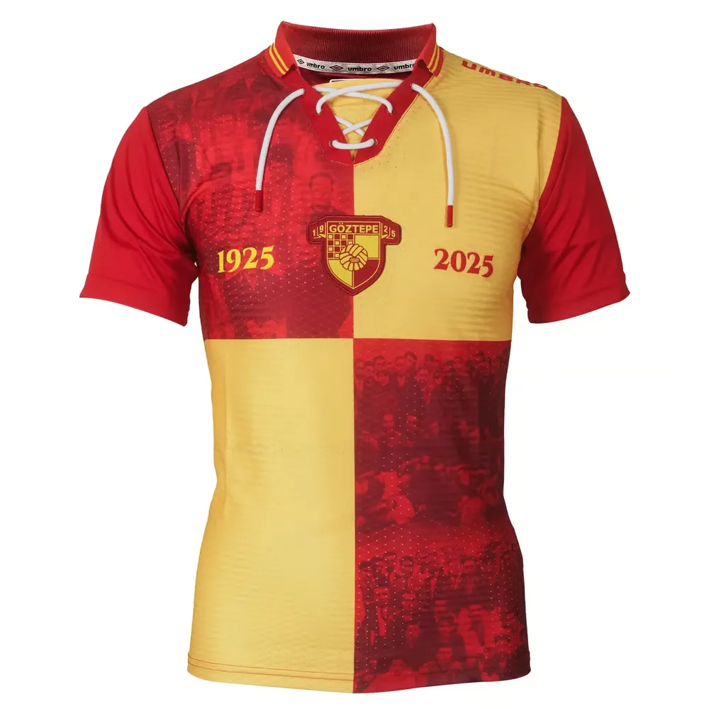 Maillot third anniversaire homme Göztepe 2024/25