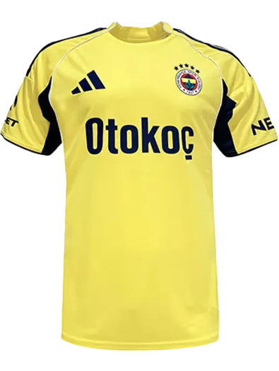 Maillot extérieur Fenerbahce 2025/26 homme