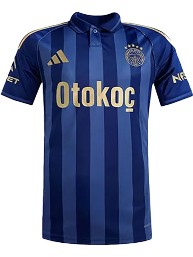 Maillot troisième Fenerbahce 2025/26 homme