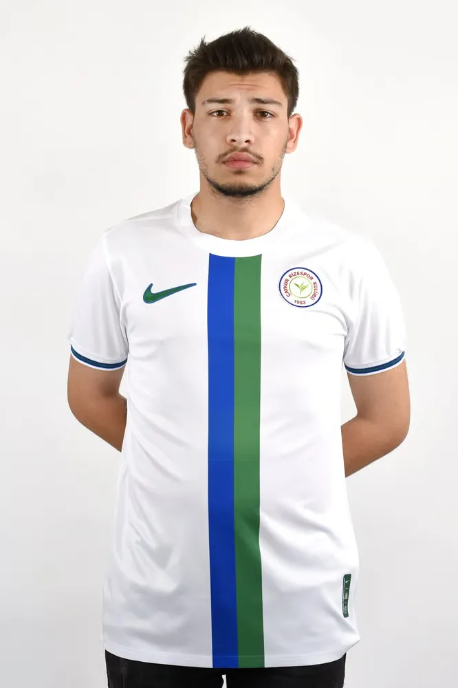 Maillot extérieur enfant Caykur Rizespor 2024/25 - Rayé