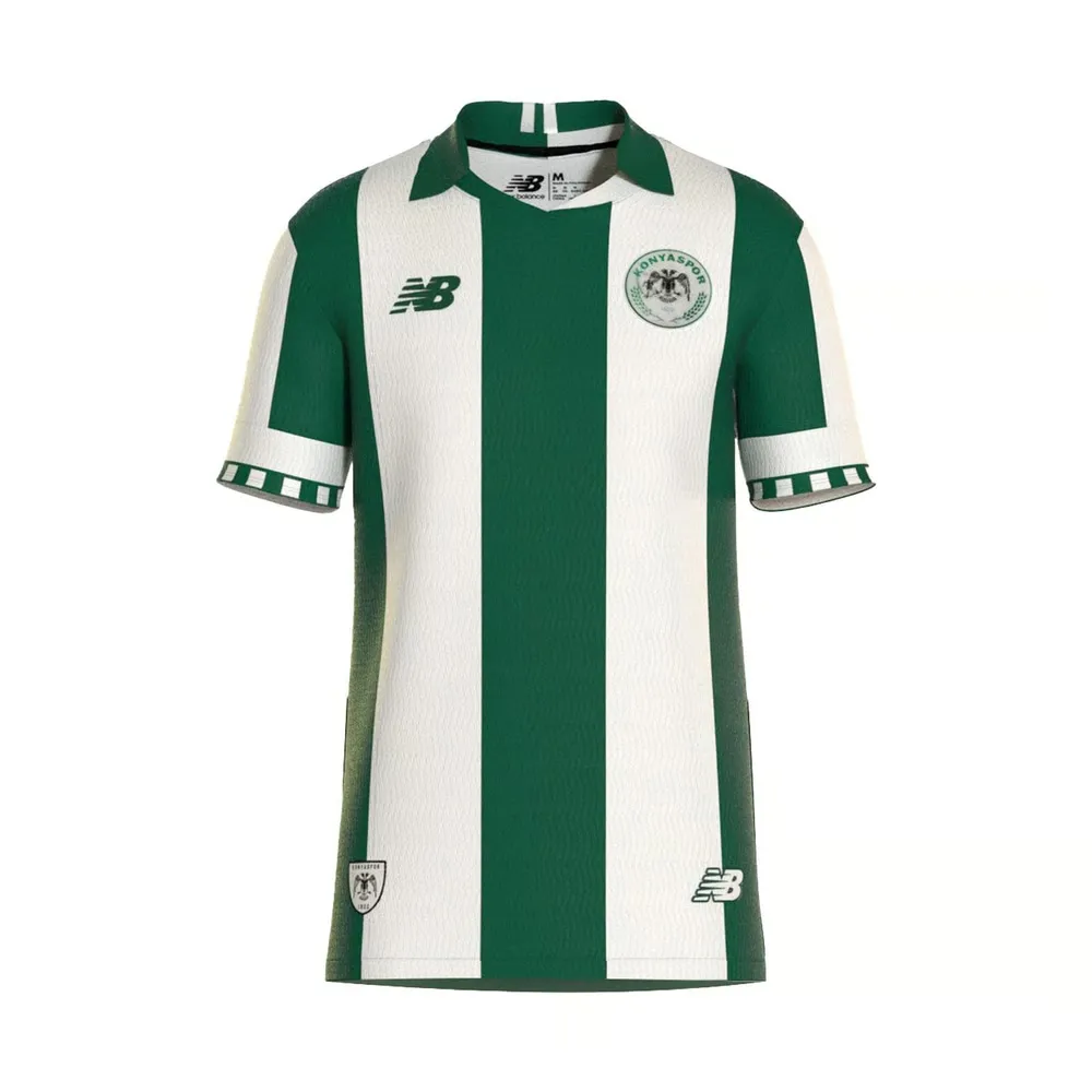 Maillot domicile enfant Konyaspor 2024/25