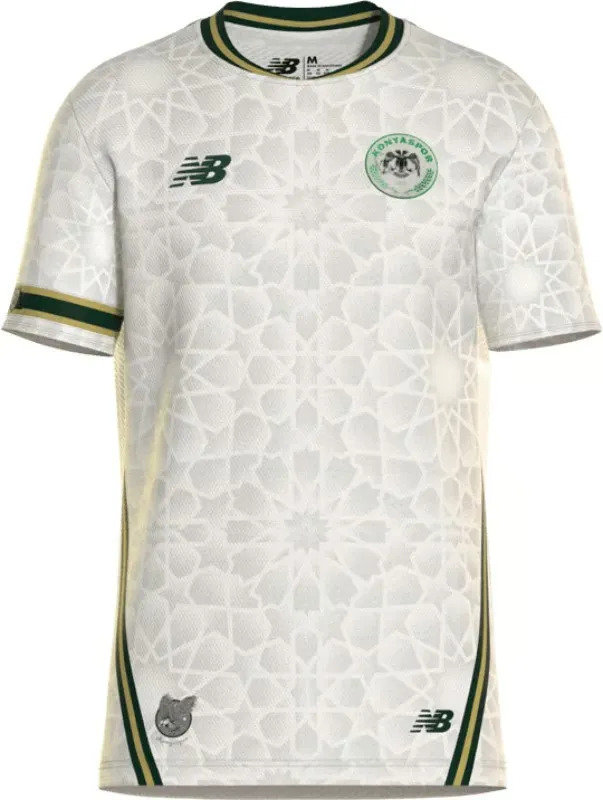 Maillot extérieur enfant Konyaspor 2024/25