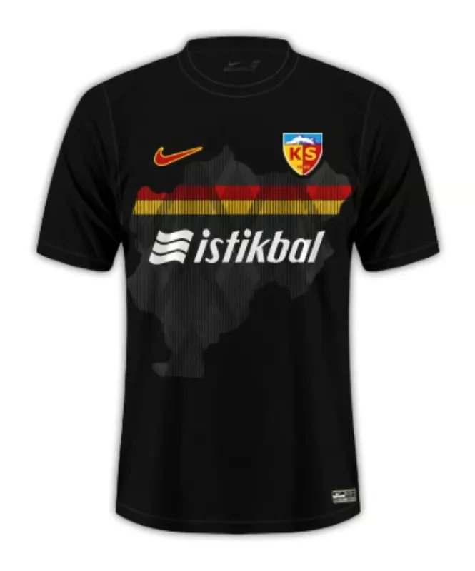Maillot third femme Kayserispor 2024/25