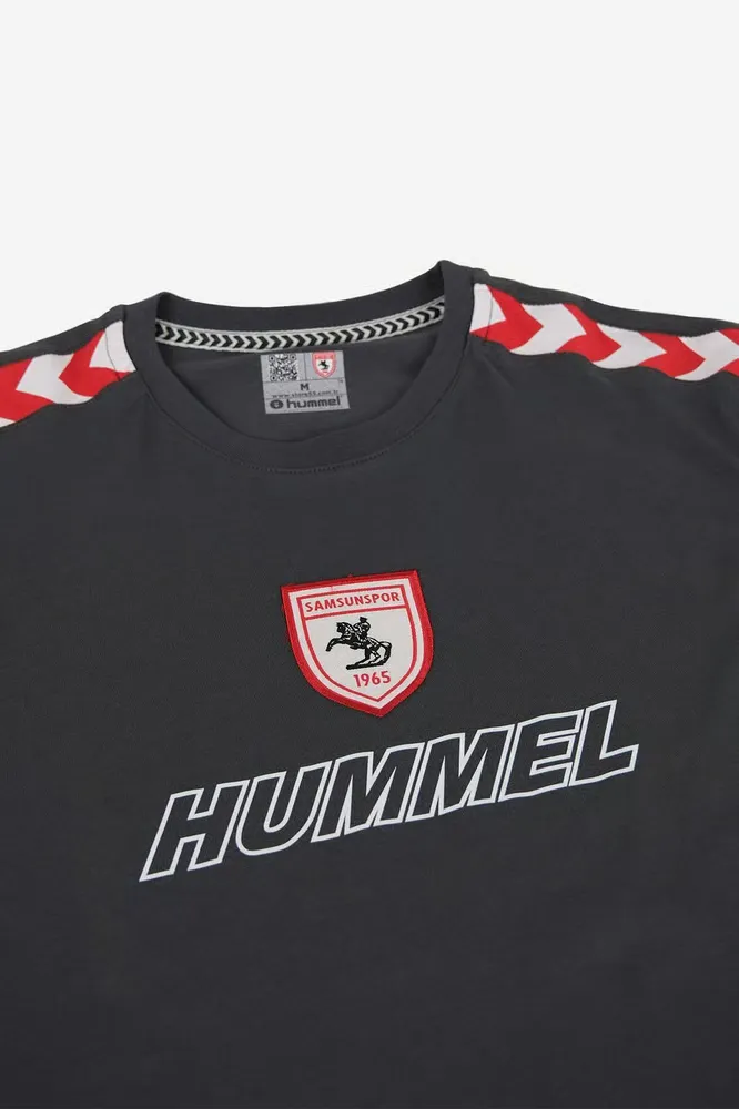 Maillot d'entraînement authentique third enfant Samsunspor 2024/25 - Anthracite – Image 2