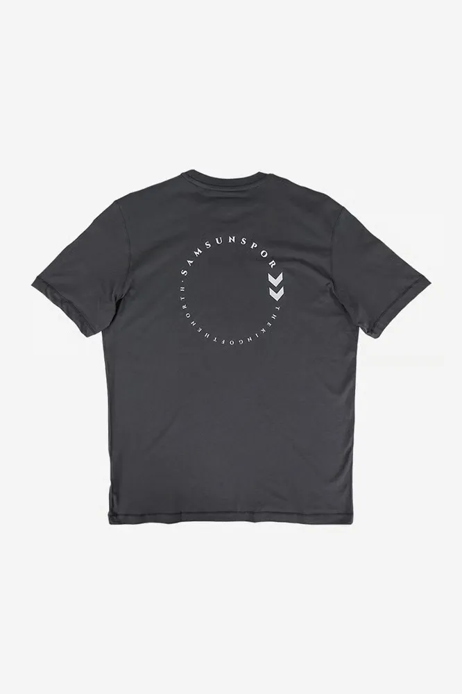 Maillot d'entraînement authentique third enfant Samsunspor 2024/25 - Anthracite – Image 3