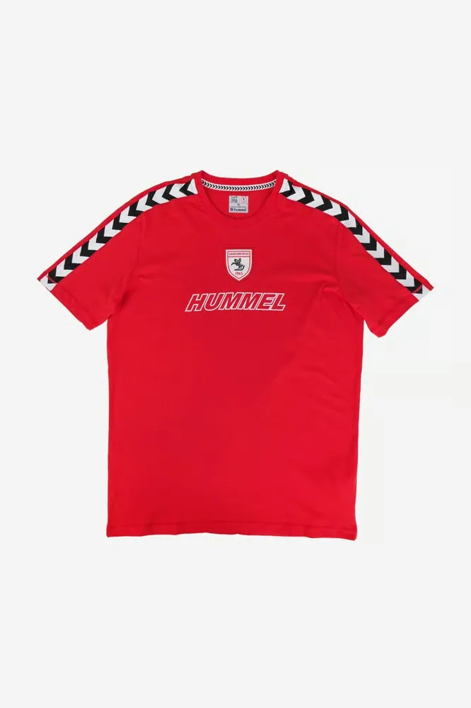 Maillot d'entraînement authentique third enfant Samsunspor 2024/25 - Rouge