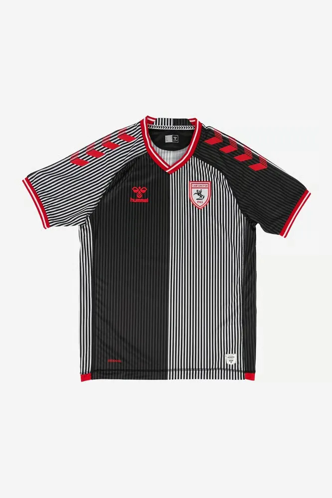 Maillot d'entraînement authentique match extérieur homme Samsunspor 2024/25