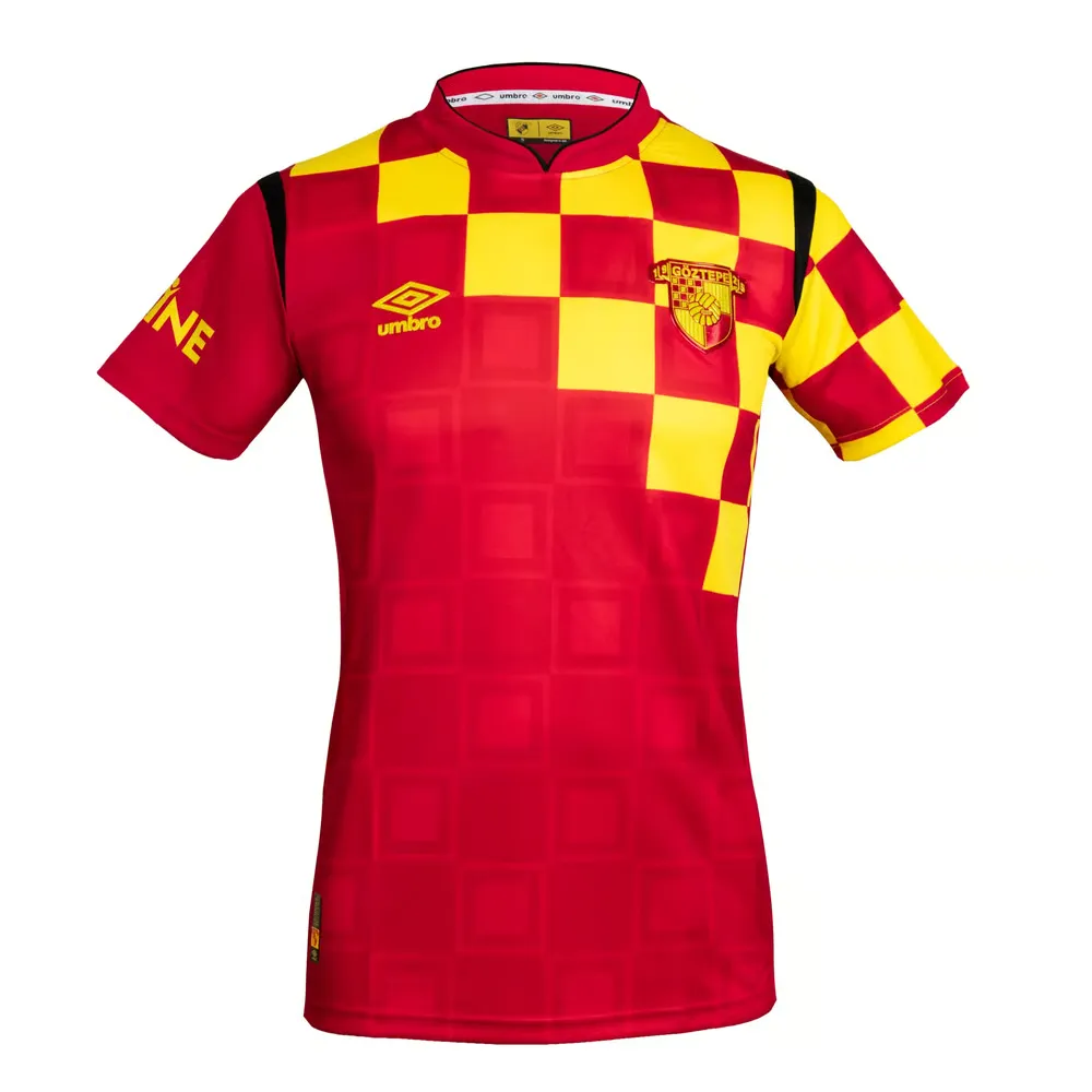 Maillot domicile femme Göztepe 2024/25