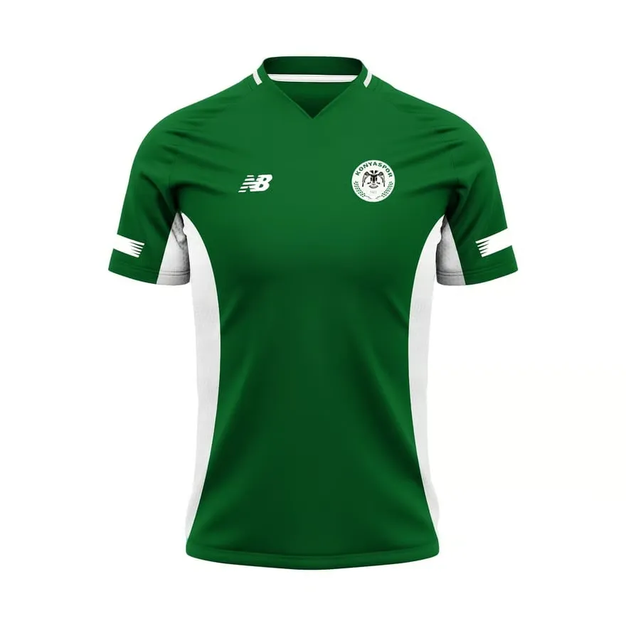 Maillot authentique d'entraînement third enfant Konyaspor 2024/25 - Vert
