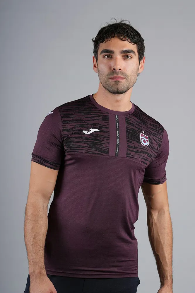 Maillot authentique A Team training third femme Trabzonspor 2024/25 - Damson