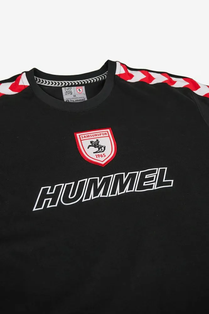 Maillot d'entraînement authentique third homme Samsunspor 2024/25 - Noir – Image 2