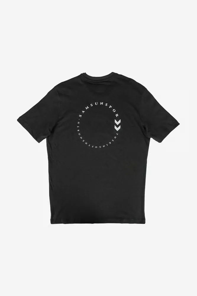 Maillot d'entraînement authentique third homme Samsunspor 2024/25 - Noir – Image 3