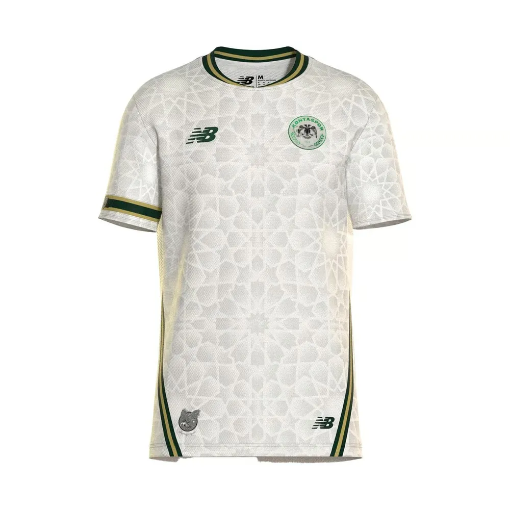 Maillot extérieur homme Konyaspor 2024/25