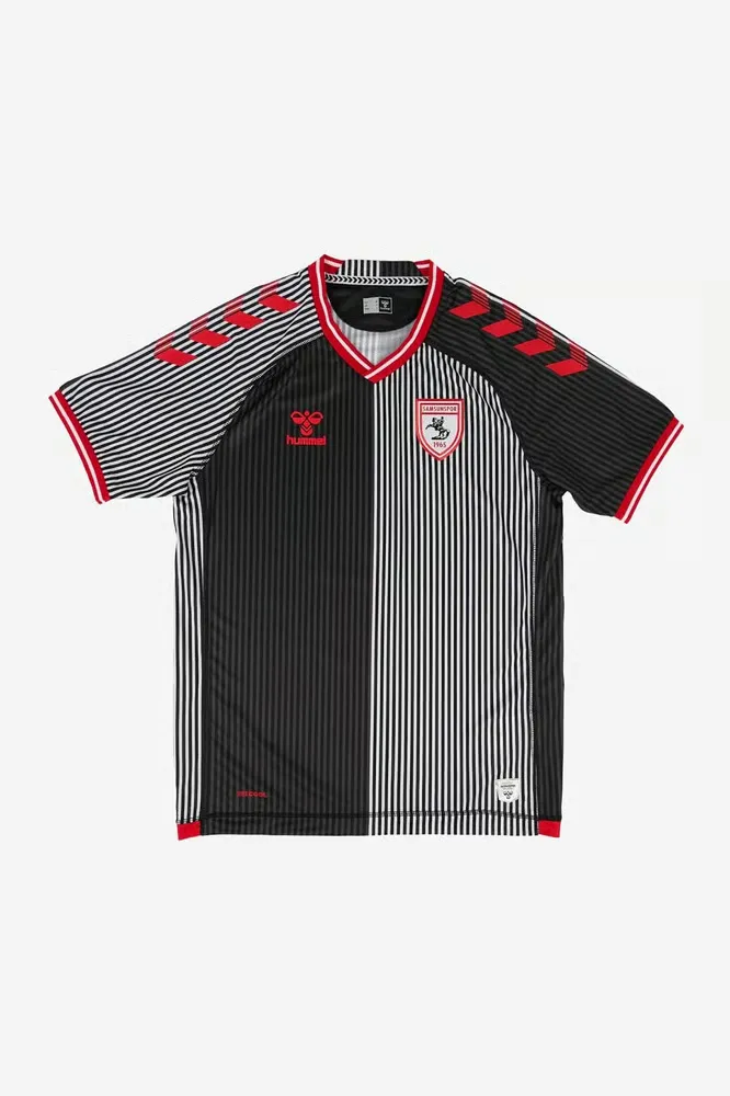 Maillot d'entraînement authentique préparatoire extérieur femme Samsunspor 2024/25