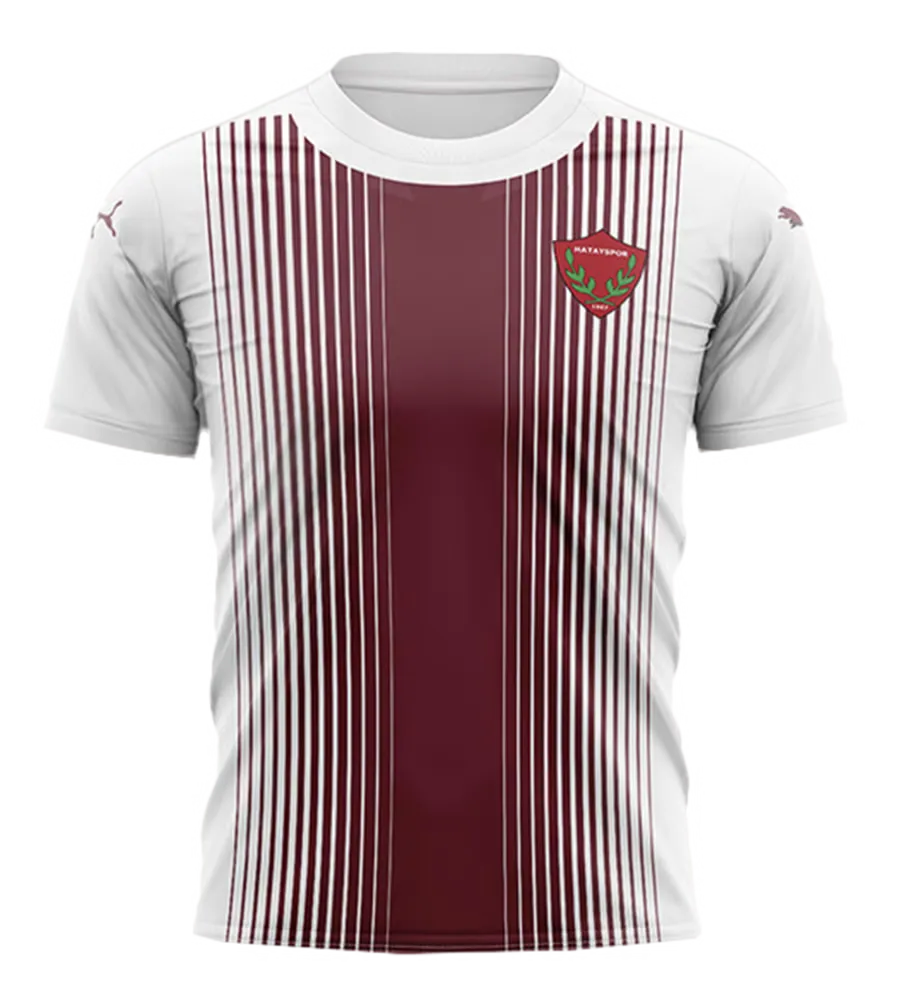 Maillot authentique extérieur femme Hatayspor 2024/25