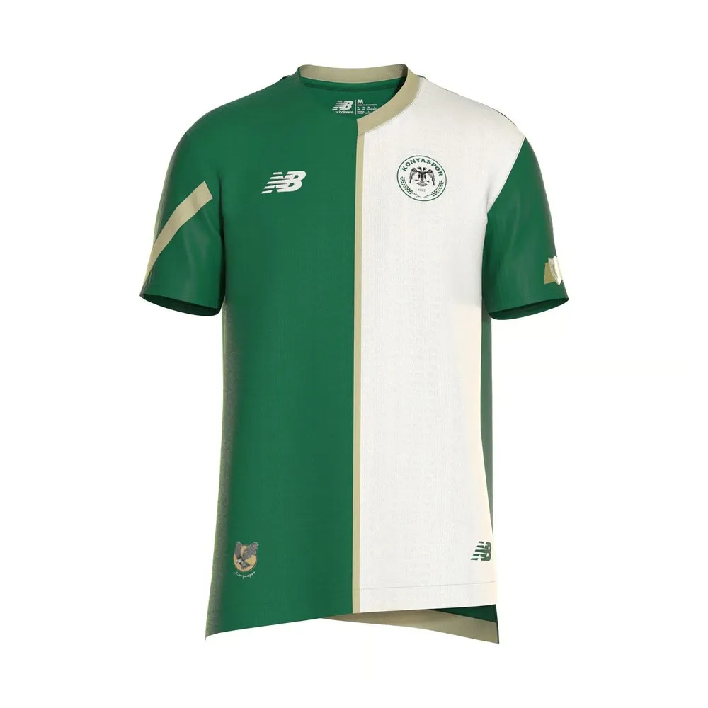Maillot quatrième homme Konyaspor 2024/25