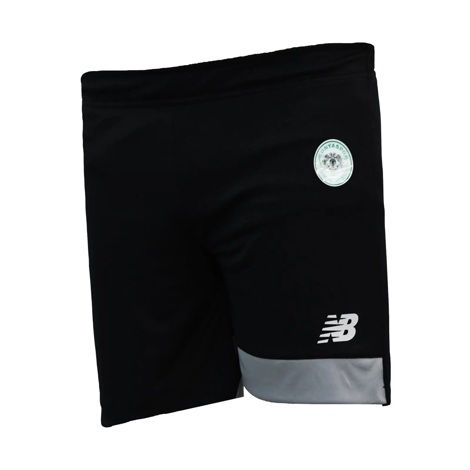 Short authentiques de match homme Konyaspor 2024/25 - Noir