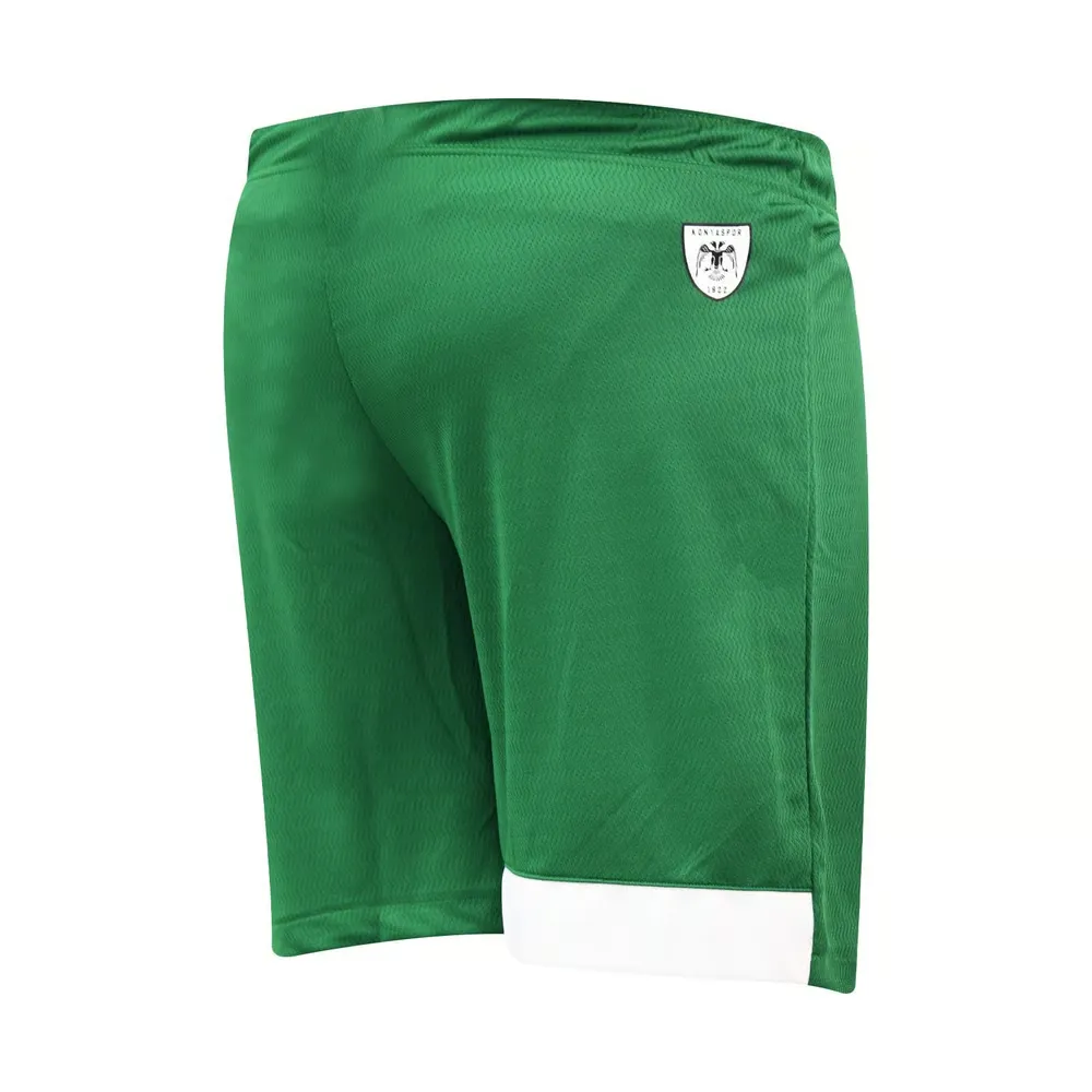 Short authentiques de match homme Konyaspor 2024/25 - Vert – Image 2