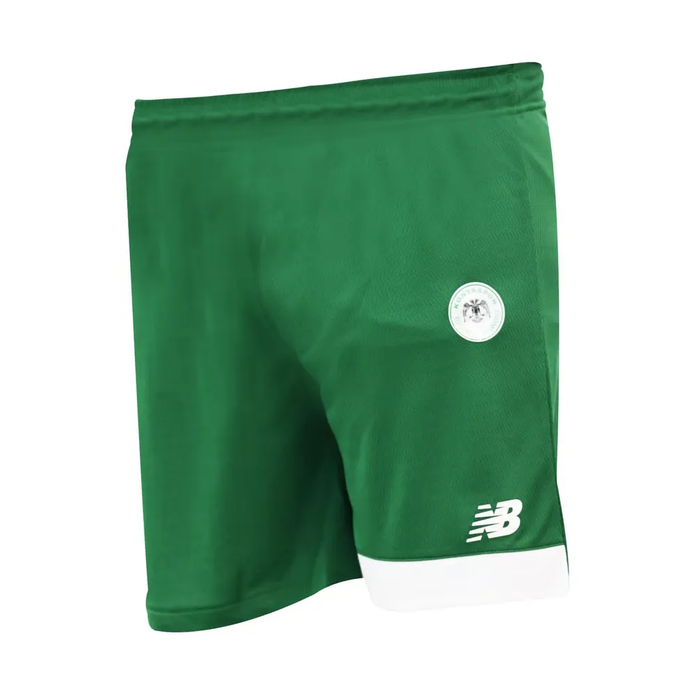Short authentiques de match homme Konyaspor 2024/25 - Vert