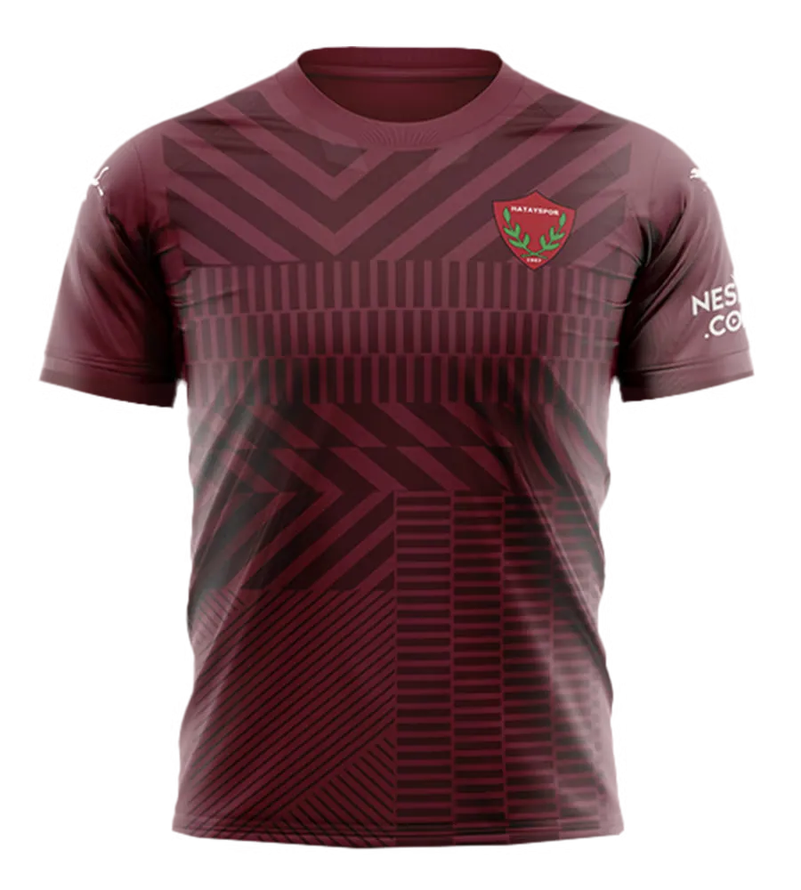 Maillot domicile femme Hatayspor 2024/25