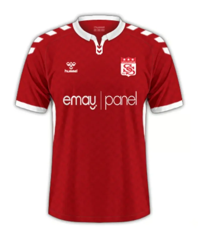 Maillot extérieur enfant Sivasspor 2024/25