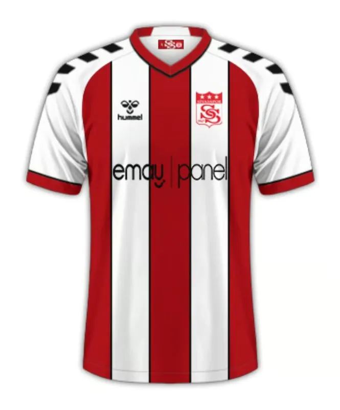 Maillot domicile homme Sivasspor 2024/25
