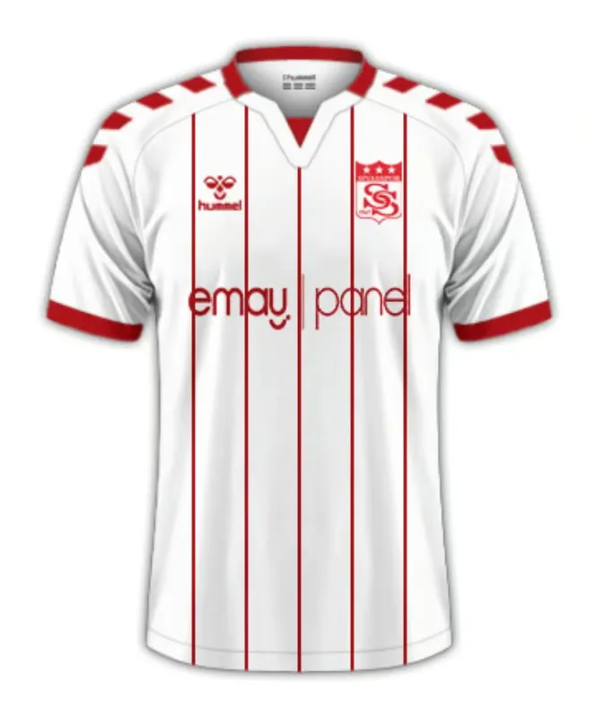 Maillot third homme Sivasspor 2024/25