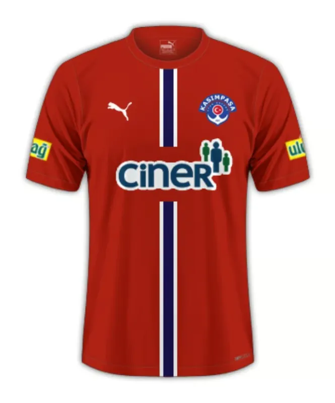 Maillot third enfant Kasimpasa 2024/25