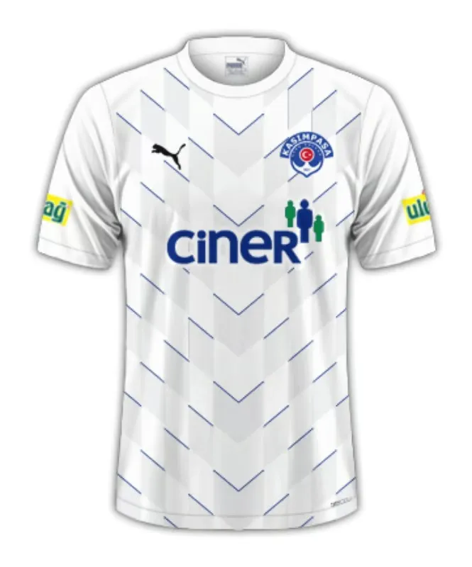 Maillot extérieur homme Kasimpasa 2024/25