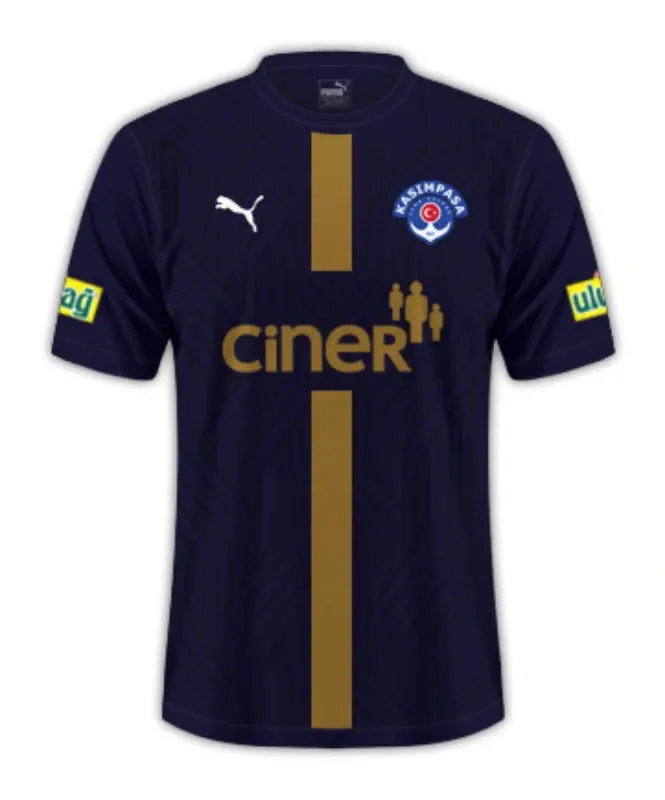 Maillot domicile homme Kasimpasa 2024/25