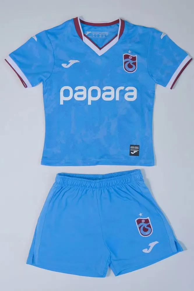 Kit extérieur enfant Trabzonspor 2024/25