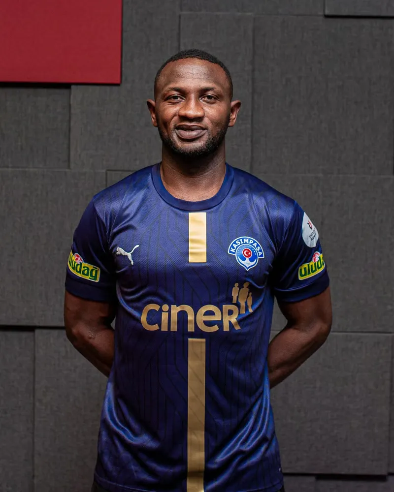 Maillot domicile femme Kasimpasa 2024/25 – Image 2