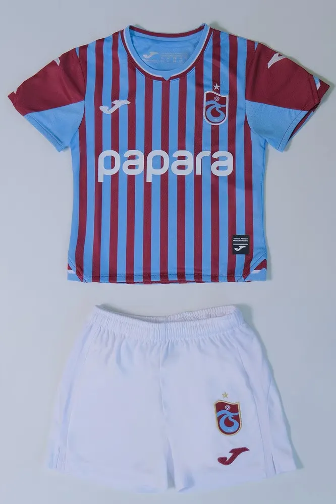 Kit domicile enfant Trabzonspor 2024/25