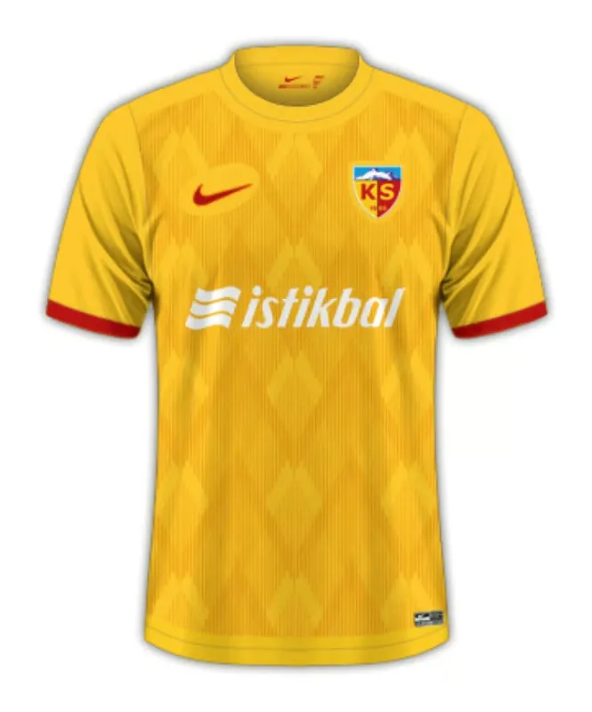 Maillot extérieur enfant Kayserispor 2024/25