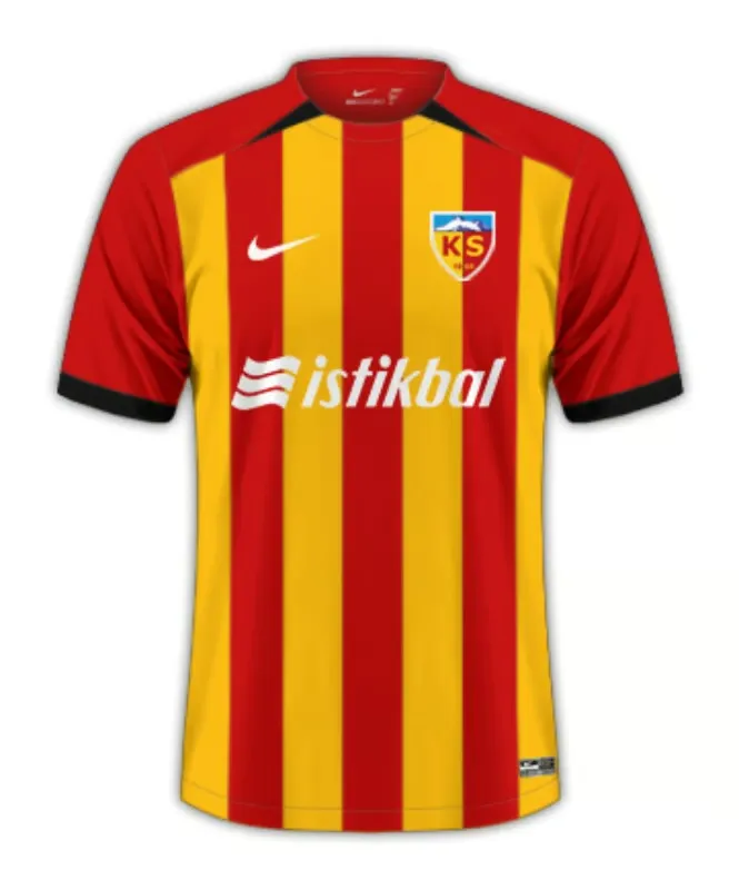Maillot domicile enfant Kayserispor 2024/25