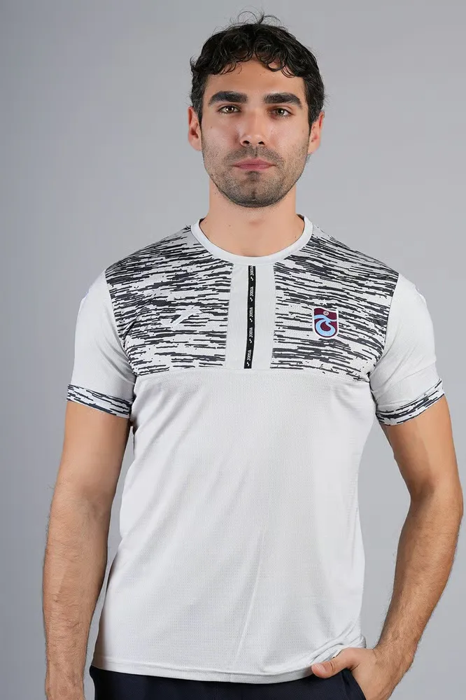 Maillot authentique A Team training third enfant Trabzonspor 2024/25 - Gris