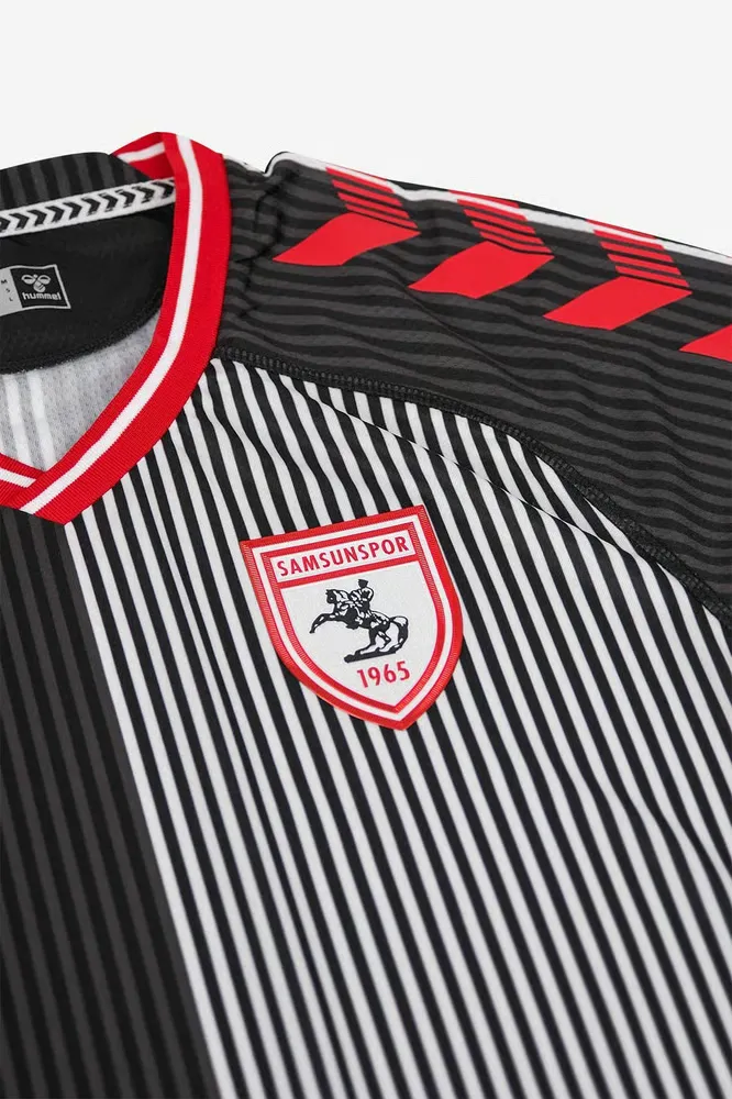 Maillot d'entraînement authentique préparatoire extérieur enfant Samsunspor 2024/25 – Image 3