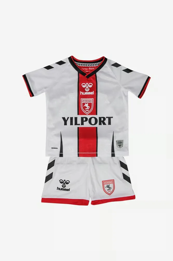 Kit extérieur enfant Samsunspor 2024/25