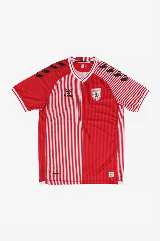 Maillot d'entraînement authentique préparatoire domicile enfant Samsunspor 2024/25