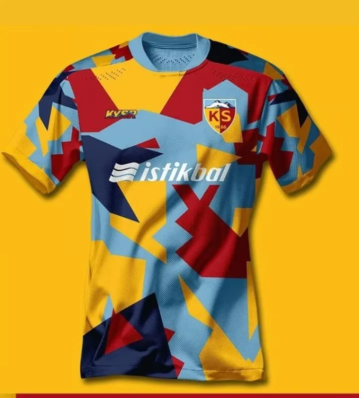 Maillot Prematch third femme Kayserispor 2024/25