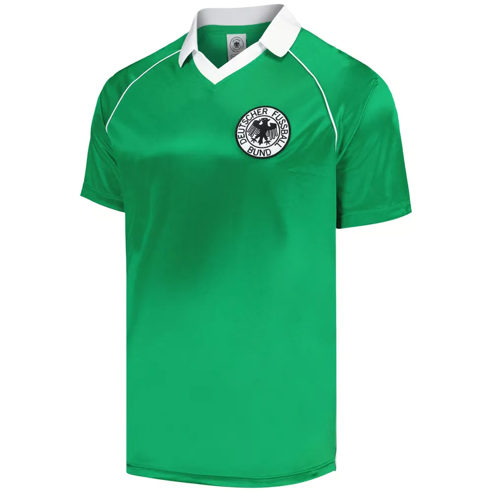 Maillot rétro championnat d’Europe extérieur Allemagne 1980 enfant