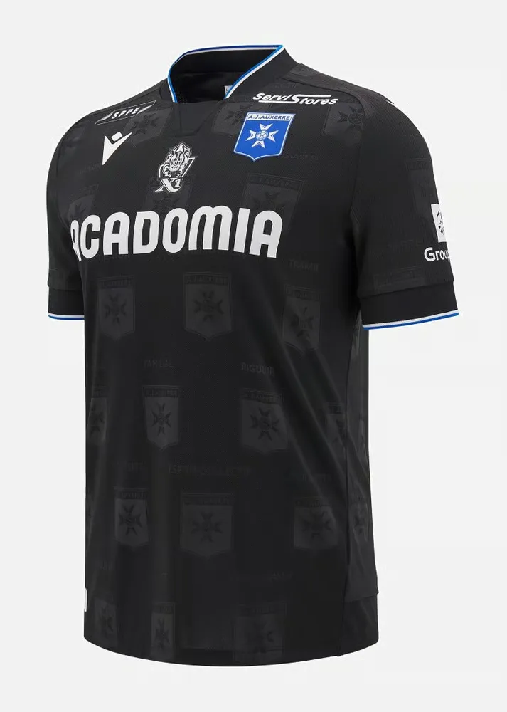 Maillot extérieur AJ Auxerre 2024/25 pour enfant