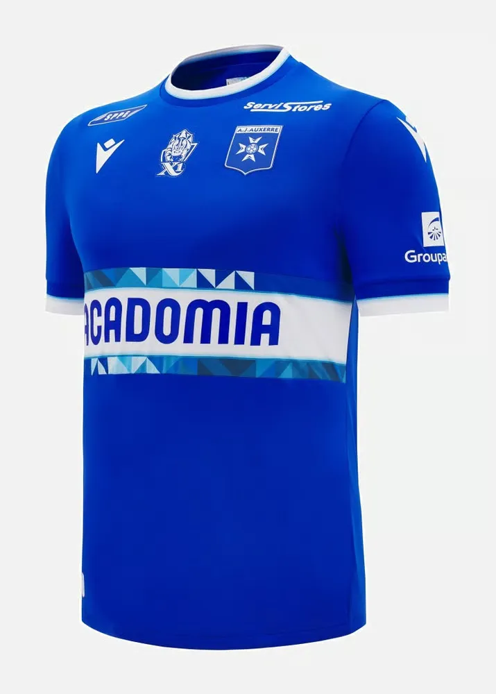 Maillot troisième AJ Auxerre 2024/25 pour enfant