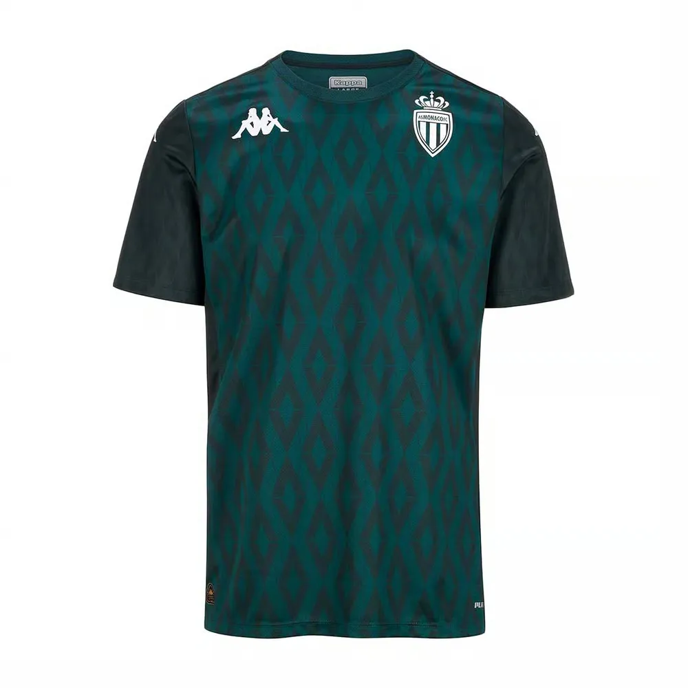 Maillot extérieur Pré-Match AS Monaco 2024/25 pour enfant